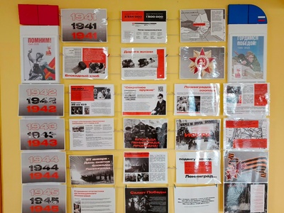 Выставка Победы