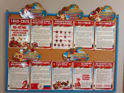 Выставка Победы