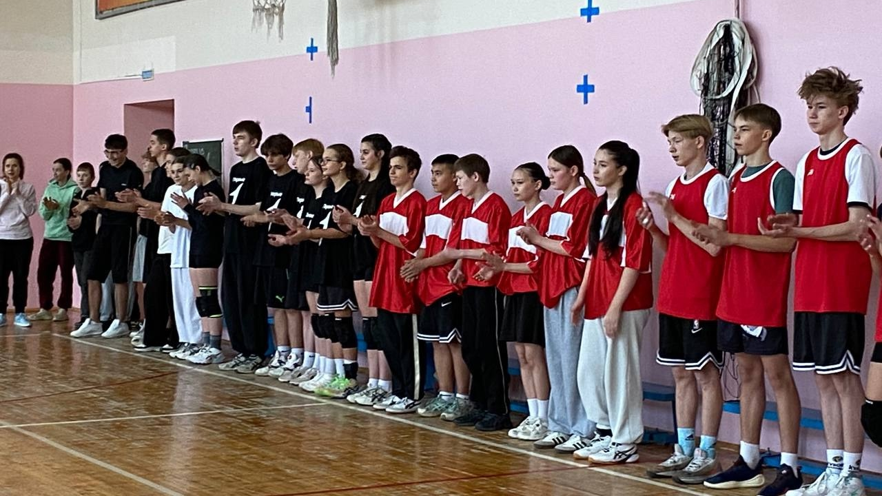 Спартакиады «Первых»