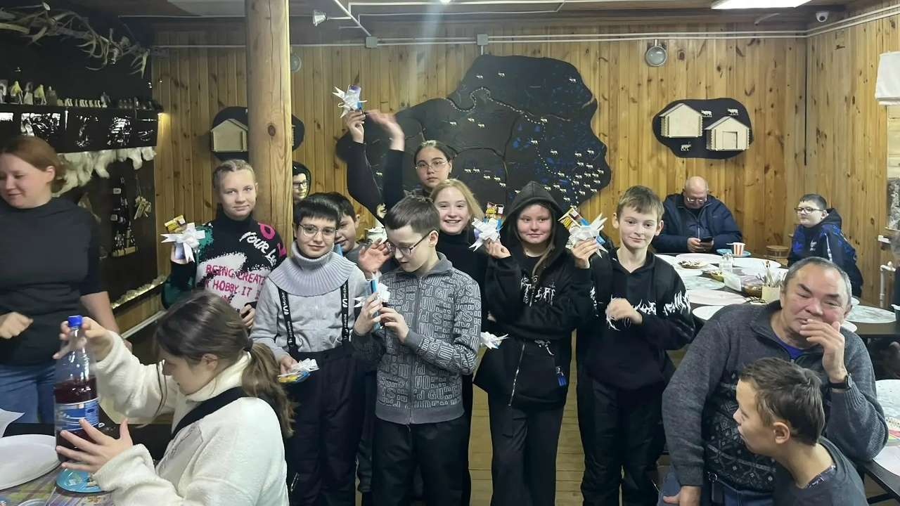 Время открытий