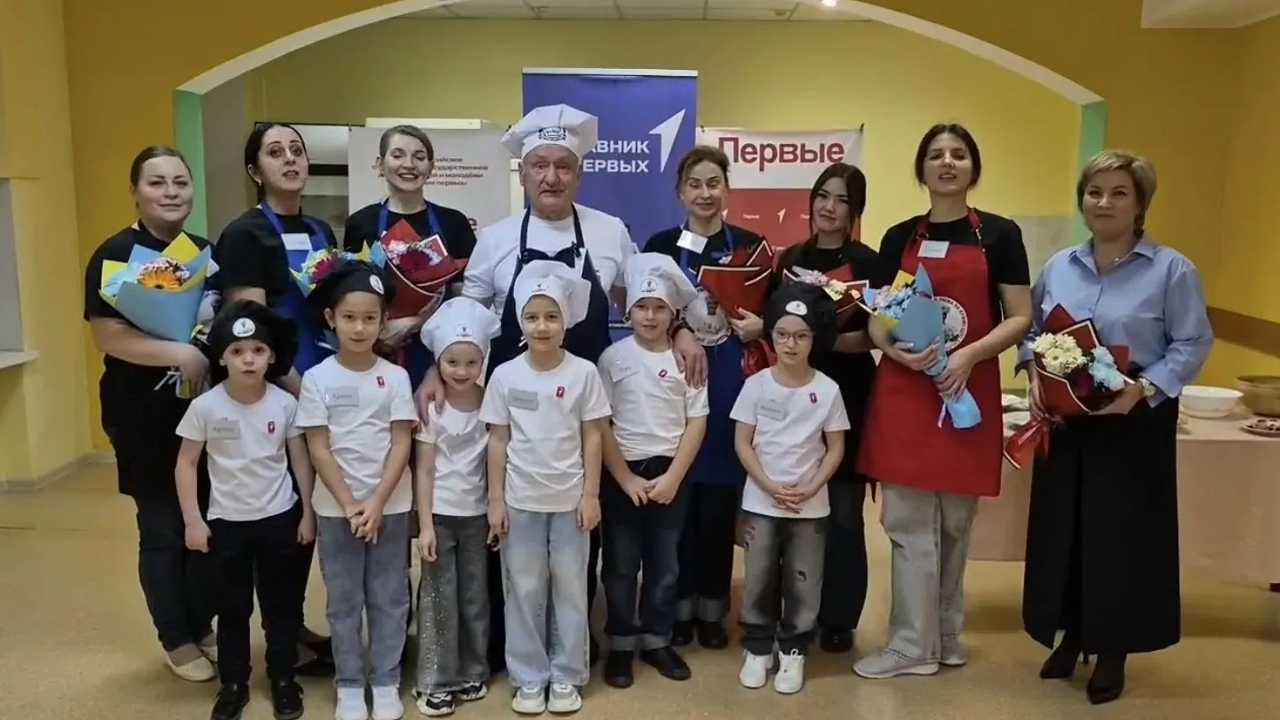 Мастер-класс от мэра